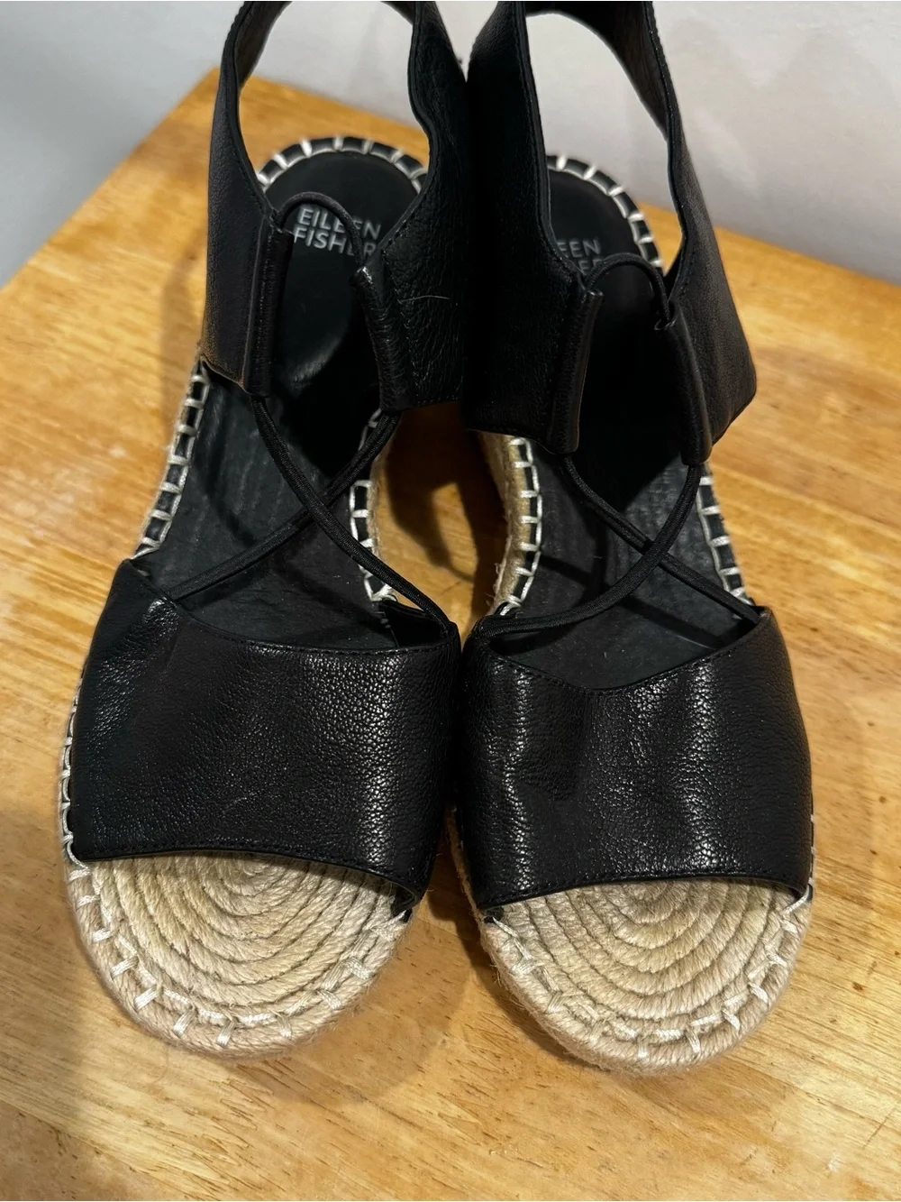 Eileen Fisher Willow Women’s Wedge Shoes